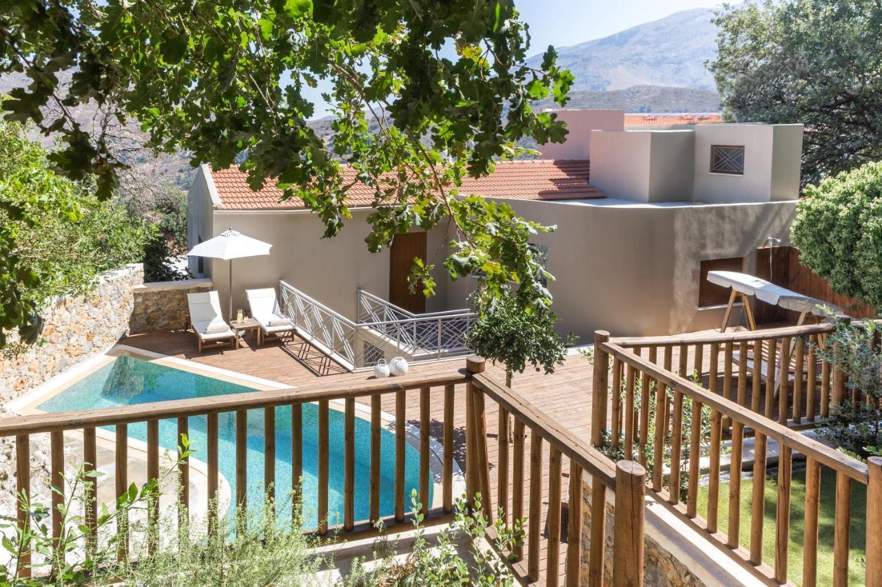 Villa Angelica Meronas Экстерьер фото