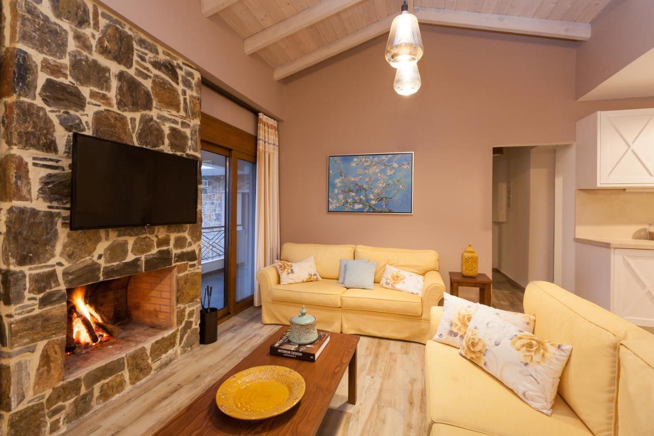 Villa Angelica Meronas Экстерьер фото