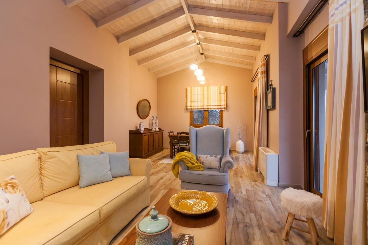 Villa Angelica Meronas Экстерьер фото