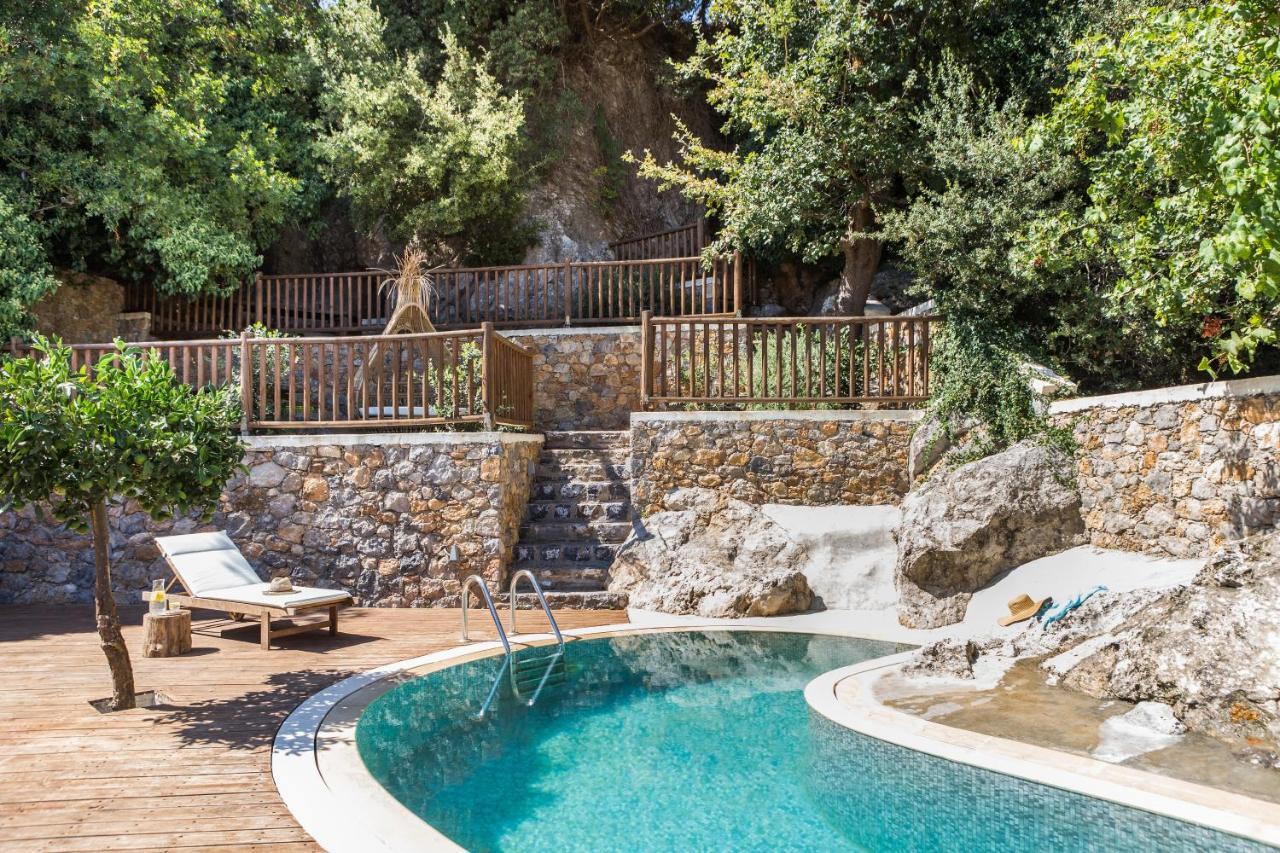 Villa Angelica Meronas Экстерьер фото