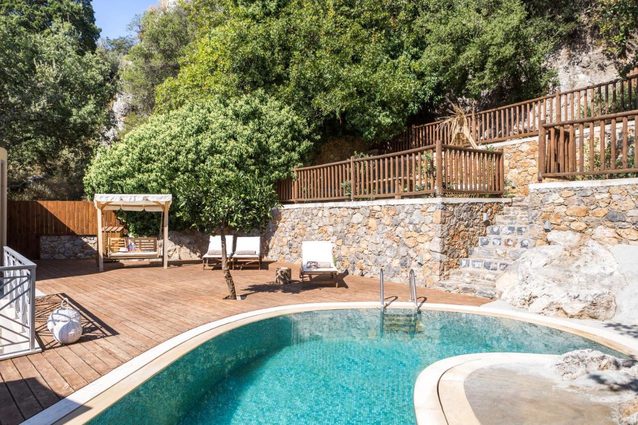 Villa Angelica Meronas Экстерьер фото