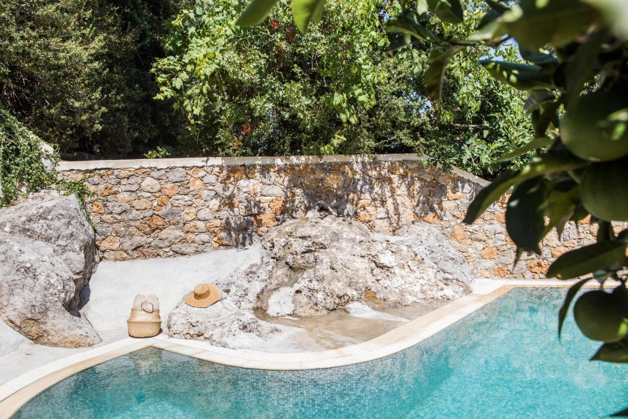 Villa Angelica Meronas Экстерьер фото