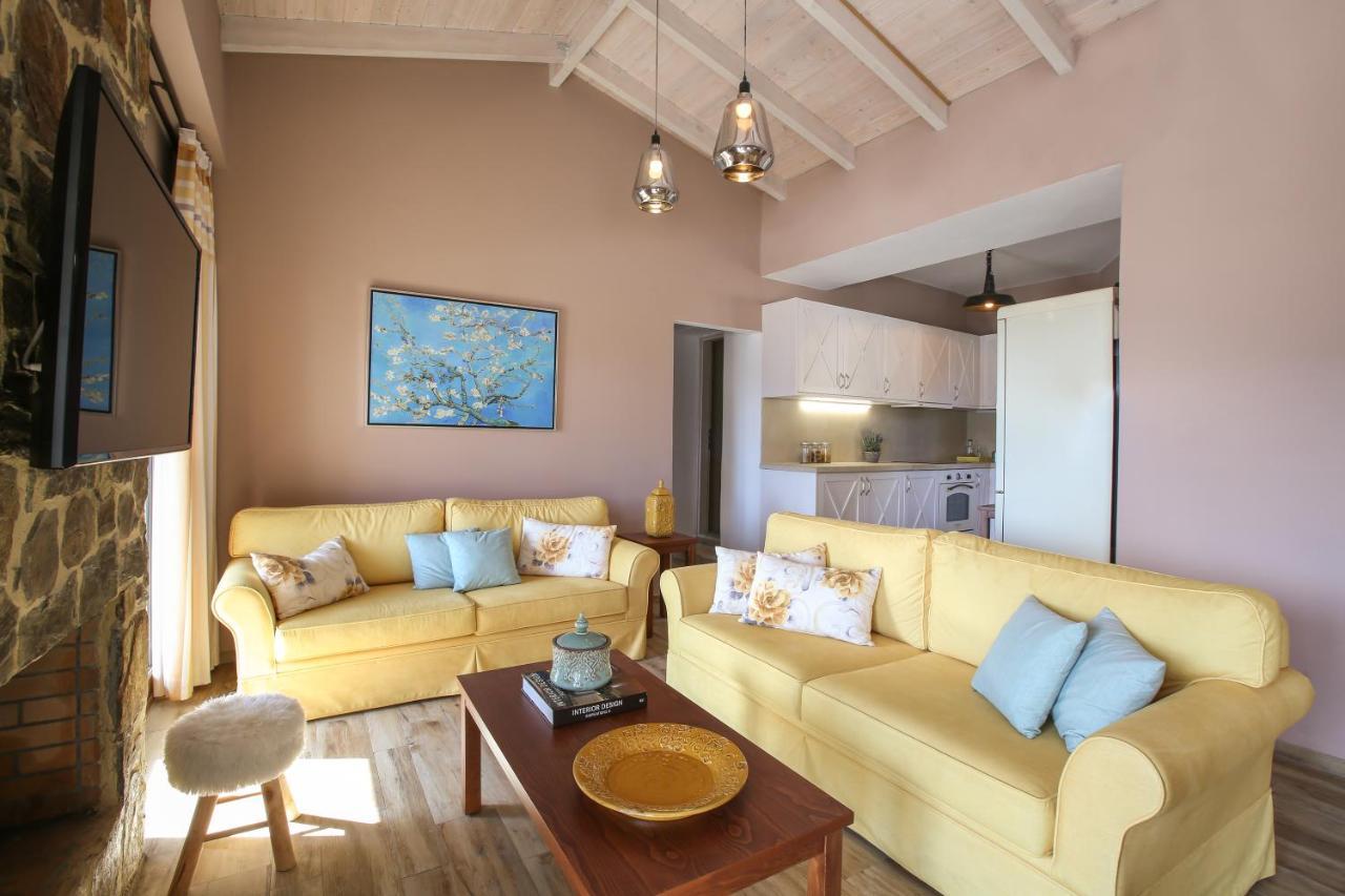 Villa Angelica Meronas Экстерьер фото
